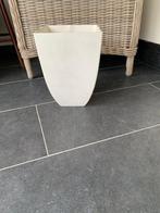 Plantenbak/bloempot, Tuin en Terras, Ophalen, Gebruikt, Vierkant