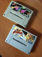 SUPER BOMBERMAN-set (Jap), 3 spelers of meer, Verzenden, Zo goed als nieuw, Overige genres