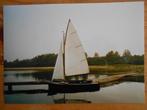 Zeilboot, Watersport en Boten, Open zeilboten, Ophalen, Gebruikt, Overige typen, 3 tot 6 meter