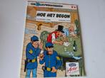 DE BLAUWBLOEZEN, HOE HET BEGON, W.Lambil - R. Cauvin, Enlèvement ou Envoi, Une BD, Comme neuf