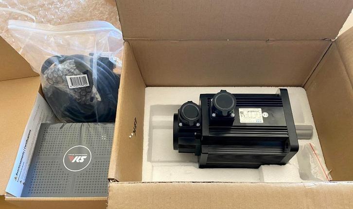 VRS DFP 20 (20 Nm) - Sim racing Wheelbase, Computers en Software, Joysticks, Zo goed als nieuw, Ophalen of Verzenden