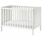 Babybedje wit, Enlèvement, Comme neuf