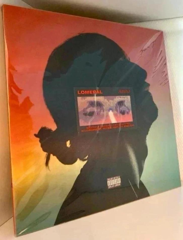 Lomepal - Amina - France 2019, Cd's en Dvd's, Vinyl | Hiphop en Rap, Nieuw in verpakking, 2000 tot heden, Verzenden