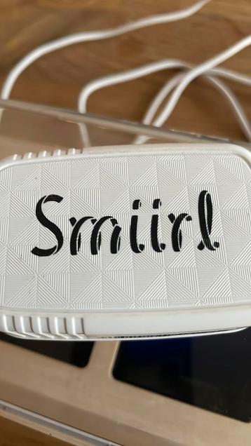 Smiirl Facebook 5 digits beschikbaar voor biedingen