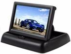 Auto monitor Inklapbaar 4,3-inch voor achteruitrijcamera KJO, Ophalen of Verzenden, Nieuw