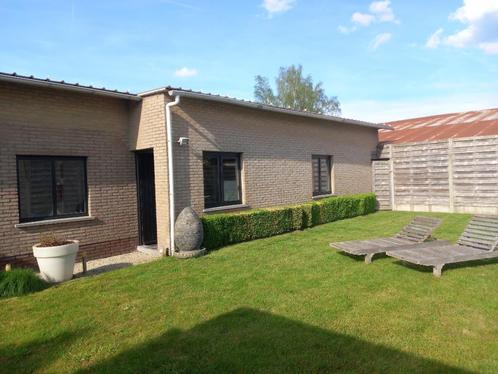 Woning met grote garage in Oedelem, Immo, Huizen en Appartementen te koop, Brugge, 500 tot 1000 m², Woning met bedrijfsruimte