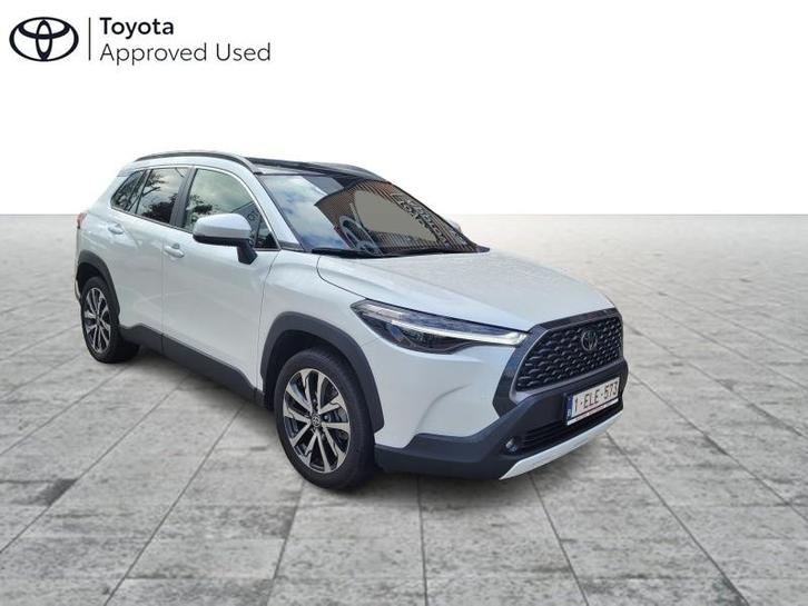 Toyota Corolla Cross Style + Comfort Pack, Auto's, Toyota, Corolla Cross, Adaptive Cruise Control, Airbags, Airconditioning, Bluetooth