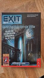 Exit, de onheilspellende villa, Enlèvement ou Envoi, Utilisé
