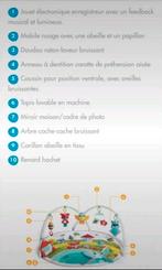 Tapis d'éveil Tiny Love "Dans la prairie", Enfants & Bébés, Enlèvement, Comme neuf, Autres types, Avec lumière