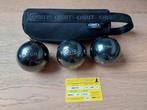 Boules de pétanque " Obut Match " Sac Obut neuf offert, Sports & Fitness, Comme neuf, Enlèvement