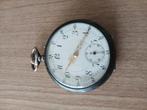 Goed werkend zilveren zakhorloge, Ophalen of Verzenden, Zilver