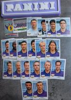 PANINI STICKERS 20X FOOTBALL 2001 GERM.BEERSCHOT  VOETBAL, Verzenden, Nieuw