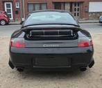 Porsche 911 996 Cabrio, Auto's, Achterwielaandrijving, Zwart, Cabriolet, Zwart