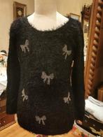 Très joli pull noir pour femme de la marque Mellenium, Enlèvement ou Envoi