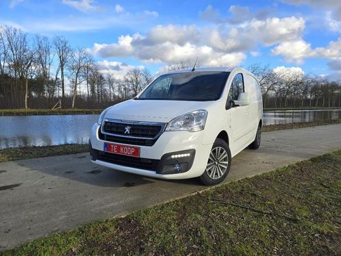 Peugeot Partner *3zit*Airco*CruiseContr*Navi*Lagekm stand*, Auto's, Bestelwagens en Lichte vracht, Bedrijf, ABS, Airbags, Airconditioning