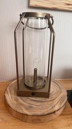 Lantaarn met lichtje, Huis en Inrichting, Ophalen, Zo goed als nieuw