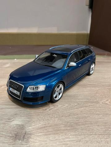 Audi RS6 C6 Otto 1:18 beschikbaar voor biedingen