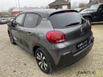 Citroen C3 Shine aut. 110pk*Carplay*Keyle, Auto's, Automaat, Euro 6, 1199 cc, Bedrijf