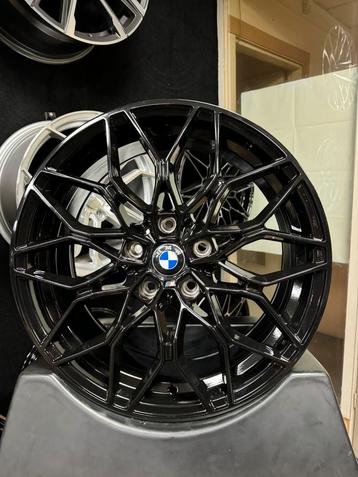 18 inch velgen voor BMW 1000M 5x120 1 2 3 4 5 serie F20 F22 disponible aux enchères