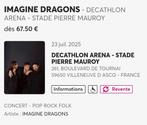 IMAGINE DRAGONS Lille