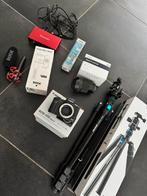 Complete Podcast & Video Set, Audio, Tv en Foto, Ophalen of Verzenden, Zo goed als nieuw, Achtergrond