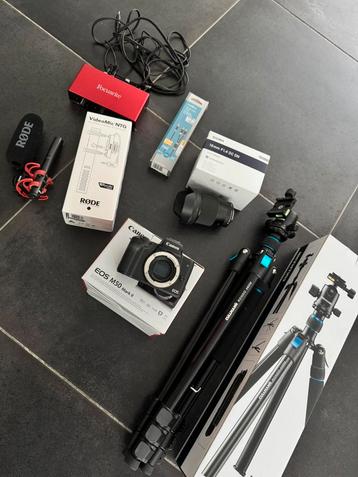 Complete Podcast & Video Set beschikbaar voor biedingen