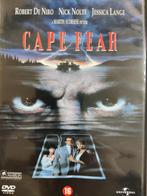 Cape Fear (1991) (Robert DeNiro) Zeldzaam! DVD, Ophalen of Verzenden