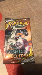 sealed cosmic eclipse pack, Comme neuf, Foil, Enlèvement ou Envoi, Booster