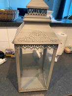 Lantaarn, Ophalen, Zo goed als nieuw