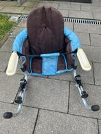 Hangstoeltje, Ophalen, Gebruikt, Hangstoel