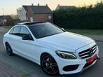 Mercedes-Benz C200d Pack AMG//1erMain//AUTOMATIQUE//Euro6b, Automaat, Euro 6, Bedrijf, Diesel