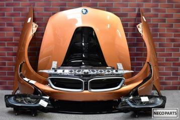 BMW I8 M VOORKOP VOORBUMPER VOORSCHERM KOELERPAKET beschikbaar voor biedingen