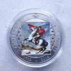 Napoleon munt "De passage van de Alpen", Ophalen of Verzenden, Metaal