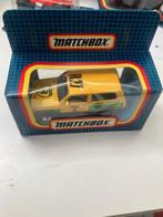 Matchbox Jeep Cherokee MIB ongeopend, Verzamelen, Ophalen of Verzenden