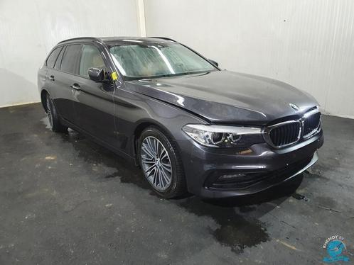BMW 5 Serie G30 G31 Voorkop compleet 520D (plaatwerk koelers, Auto-onderdelen, Carrosserie, Bumper, Gebruikt, Ophalen