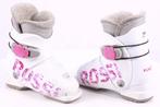 27 28 29 EU kinder skischoenen ROSSIGNOL FUN GIRL J1, Gebruikt, Verzenden, Rossignol, Schoenen