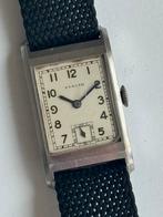 Horloge Zenith Tank Art deco 1930’s, Ophalen of Verzenden, Polshorloge