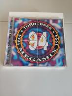 Turn up the bass 94 megamix - mixed by Martin boer - 1994., Enlèvement ou Envoi, Comme neuf