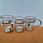 wiskemann theeglas houder, 3, Ophalen of Verzenden