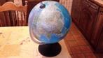 Globe terrestre lumineux diamètre 30 cms, Ophalen of Verzenden, Zo goed als nieuw, Ontdekken, Met licht