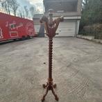 vintage kapstok hoogte 175cm licht beschadigd, Ophalen, Gebruikt
