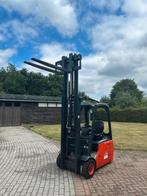 Linde E16c elektrische vorkheftruck – Slechts 145 u, Ophalen, Linde, Heftruck, 1000 tot 2000 kg