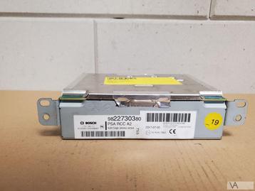 Peugeot 208 2008 Citroen C3 radio module 9822730380 17 - 19 beschikbaar voor biedingen