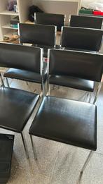 Oude vintage stoelen, Huis en Inrichting, Stoelen, Ophalen, Gebruikt