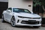 CAMARO 2.0️ EU VERSIE | FULL | DE CAMARO SPECIALIST, Auto's, Chevrolet, Automaat, Achterwielaandrijving, 4 cilinders, Wit