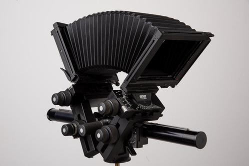 Sinar P2 voor 4x5'  de beste grootformaatcamera + uitleg, Audio, Tv en Foto, Fotocamera's Analoog, Gebruikt, Overige Merken, Ophalen of Verzenden