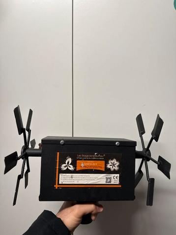 Helicopter fire works holder beschikbaar voor biedingen