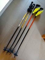Skistokken, Sport en Fitness, Skiën en Langlaufen, Ophalen, Gebruikt, Ski, Stokken