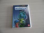 DISNEY MONSTERS & CO., Cd's en Dvd's, Tekenfilm, Verzenden, Zo goed als nieuw, Alle leeftijden