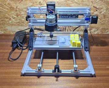 Cnc freesmachientje Router beschikbaar voor biedingen